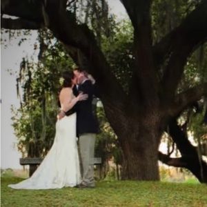 Anna Maier Ulla-Maija Couture Wedding Gown size 8 (loose fitting style)